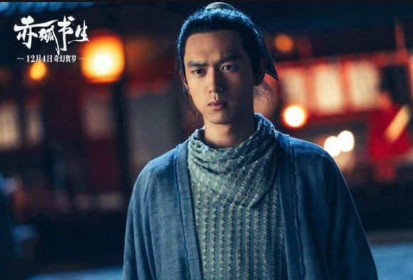 陈立农赤狐书生采访,陈立农赤狐书生翻跟头