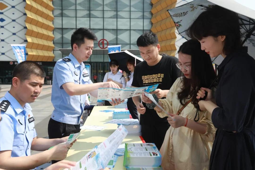 打击和防范经济犯罪宣传日总结,公安机关打击经济犯罪宣传活动