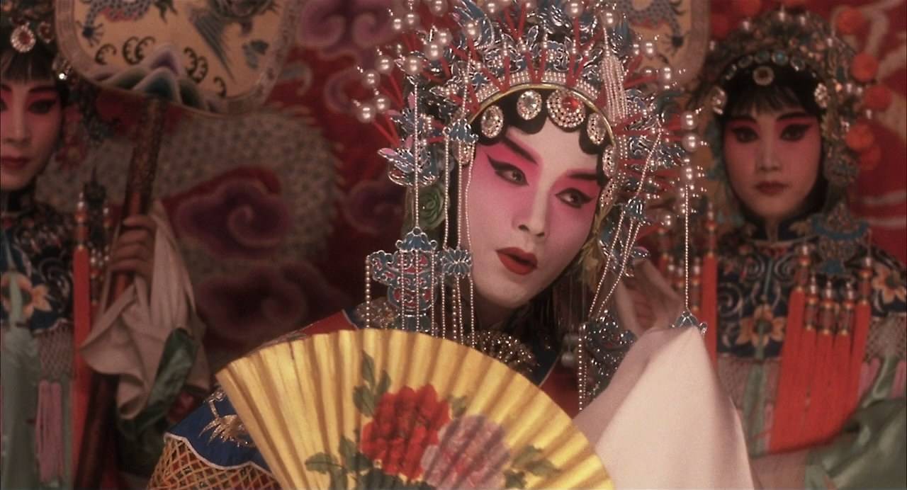 霸王别姬电影悲剧美学,电影《霸王别姬》影评