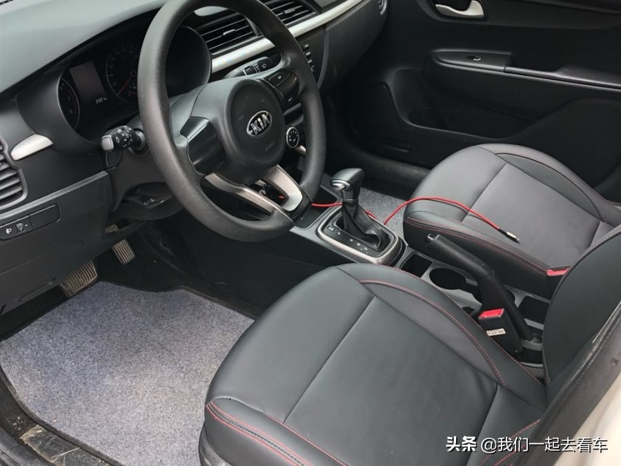 二手起亚k2开八年多少钱,2016年起亚k2二手车9万公里多少钱