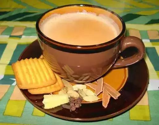 一方一俗，十八个国家的饮茶法