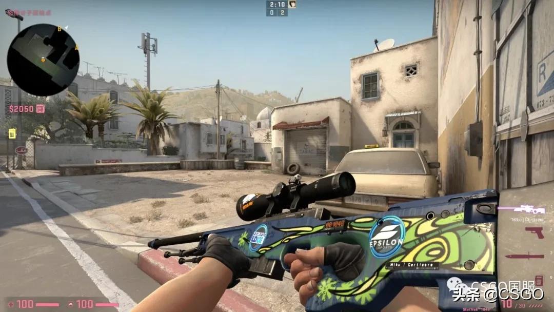 csgo皮肤控,皮肤控第一期