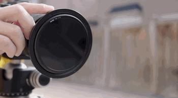 「精选」摄影师张千里：可调ND减光镜到底靠不靠谱？