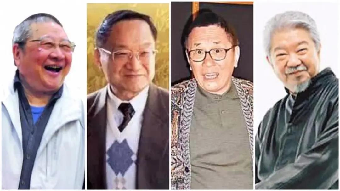 香港四大才子谁最有料,香港四大才子各个特点