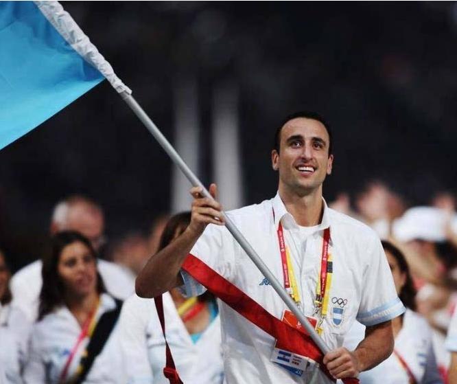 各国奥运会开幕特别旗手,奥运会开幕式最帅的旗手