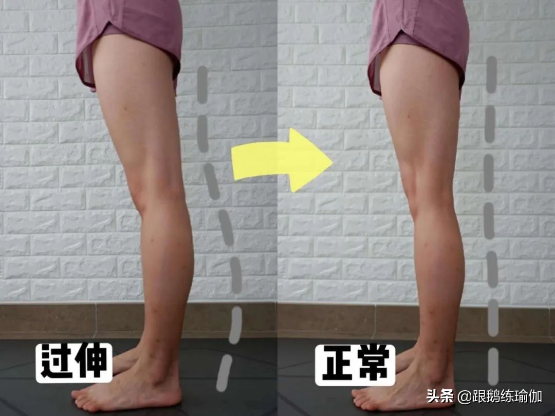 怎样练瑜伽山式站姿,零基础瑜伽入门第一式山式