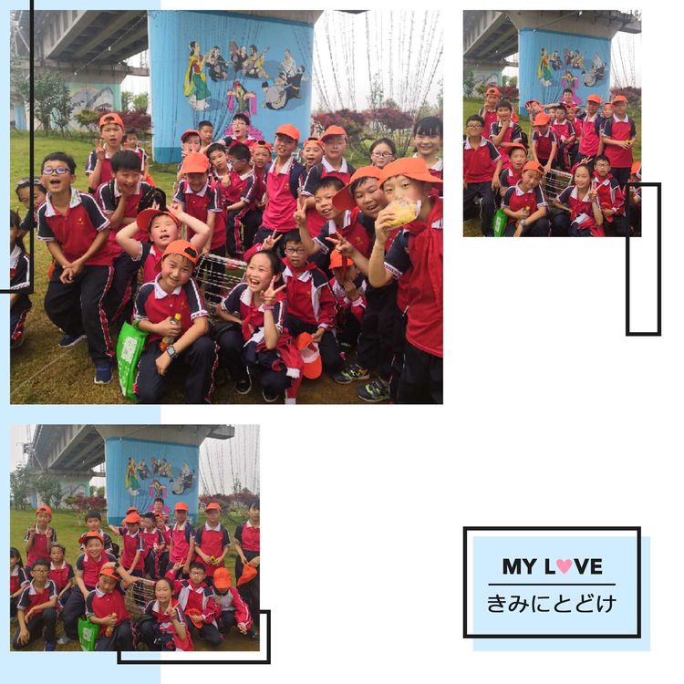 芳菲四月倾听花开——11班在成长