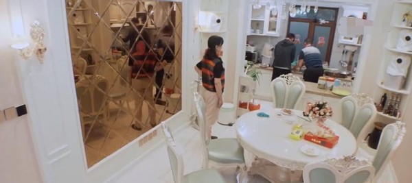 张继科豪宅别墅,张继科家的别墅有多大