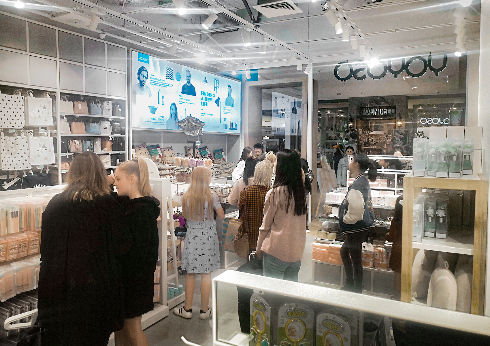 新零售的四大发展战略,国内百货五强新零售布局一览