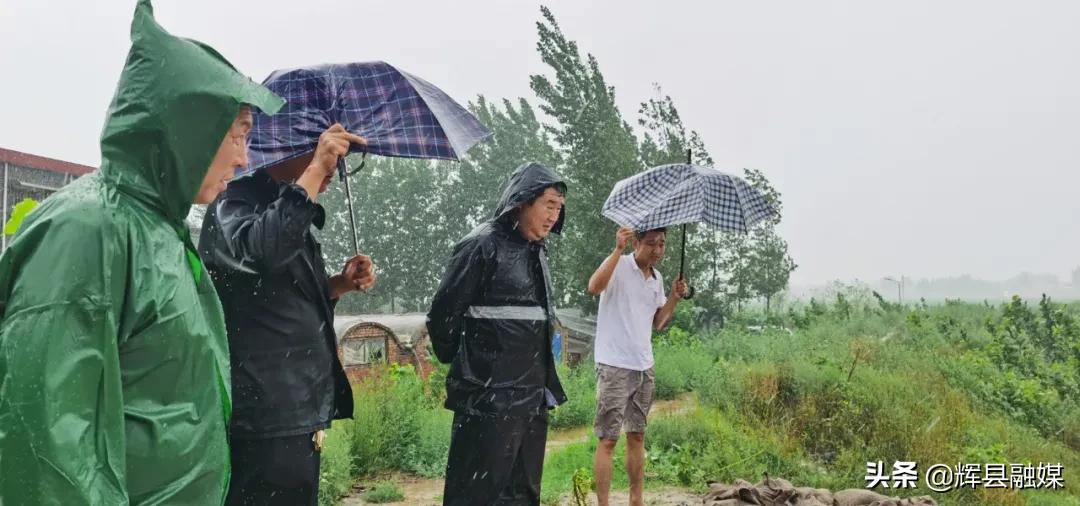 直播多路直击河南防汛现场,河南各地防汛