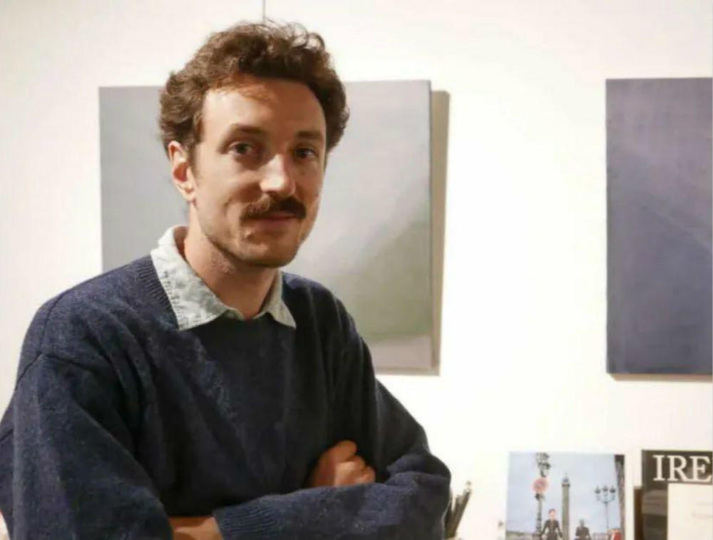 中法艺术家联展,中法当代艺术家邀请展