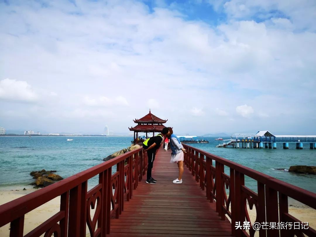 第二次到三亚的视频,第二次来三亚哪里好玩
