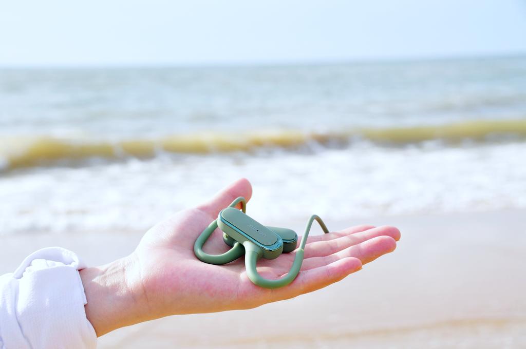 燃放夏日活力,稳定无惧汗水,UcomxAirwings运动蓝牙耳机体验