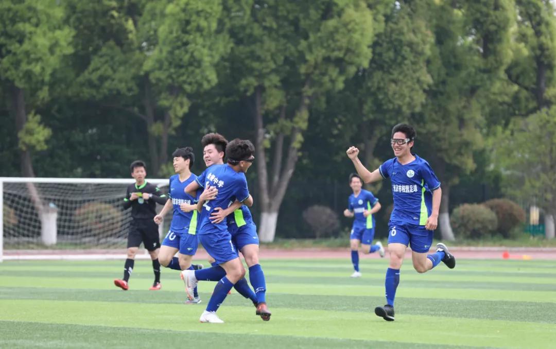 感动校园‖NeverStopGoing，金陵中学体育教研组如何增强学生体能