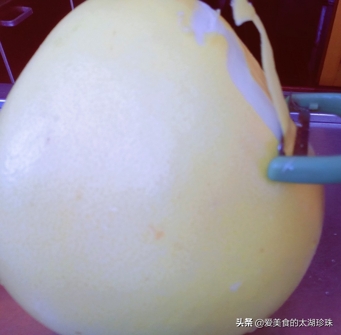 怎么做蜂蜜柚子茶好喝又不苦,不苦涩的蜂蜜柚子茶