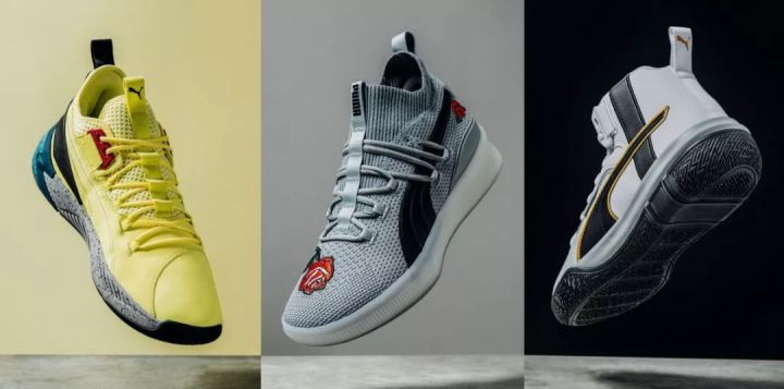 puma怀旧系列,70年代puma复古经典款