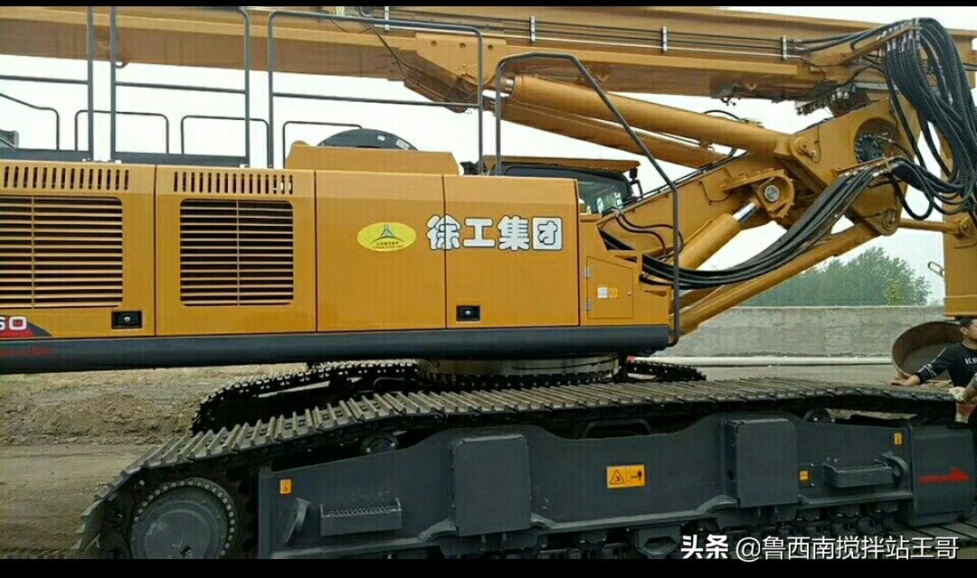 旋挖钻机技能培训感悟,旋挖钻机师傅顺口溜