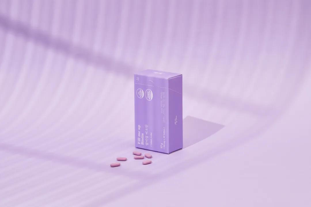 高端保健品包装设计,海外保健品包装设计