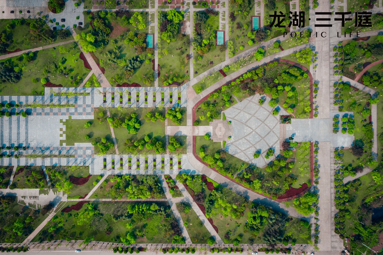 龙湖三千庭未来前景,重庆蔡家龙湖天曜和三千庭