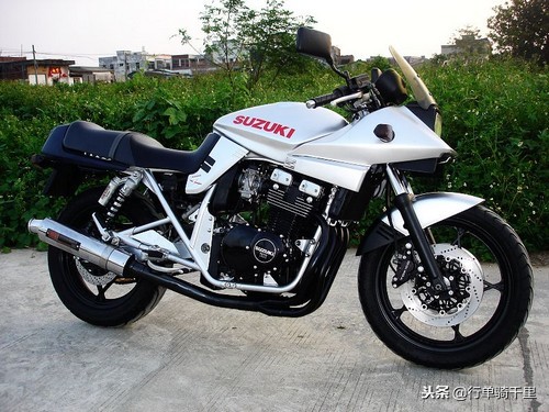 川崎经典250街车,当年那些奇葩汽车