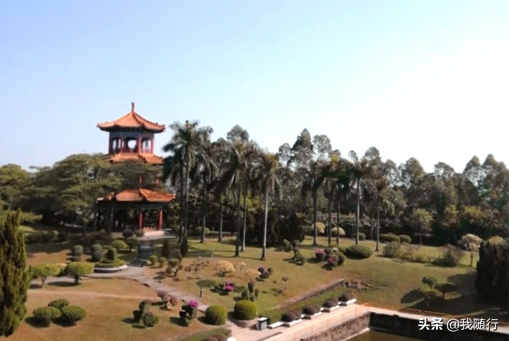 广州莲花山自驾游攻略,临夏莲花山旅游攻略自驾