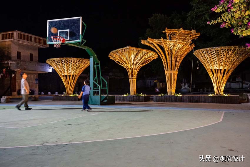 长岐镇球场在哪里,长岐村室内球场