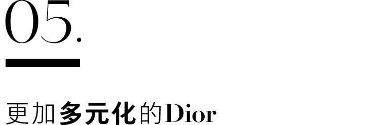 dior值得推荐的单品,本季dior
