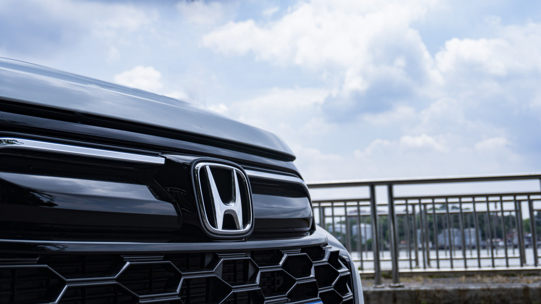 本田urv240turbo,本田ur-v240试驾