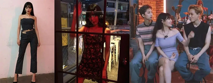 中国明星喜欢的韩国服装潮牌,韩国明星穿的平价潮牌