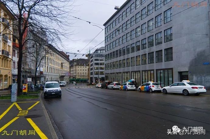 瑞士巴塞尔地图,巴塞尔是瑞士大都市