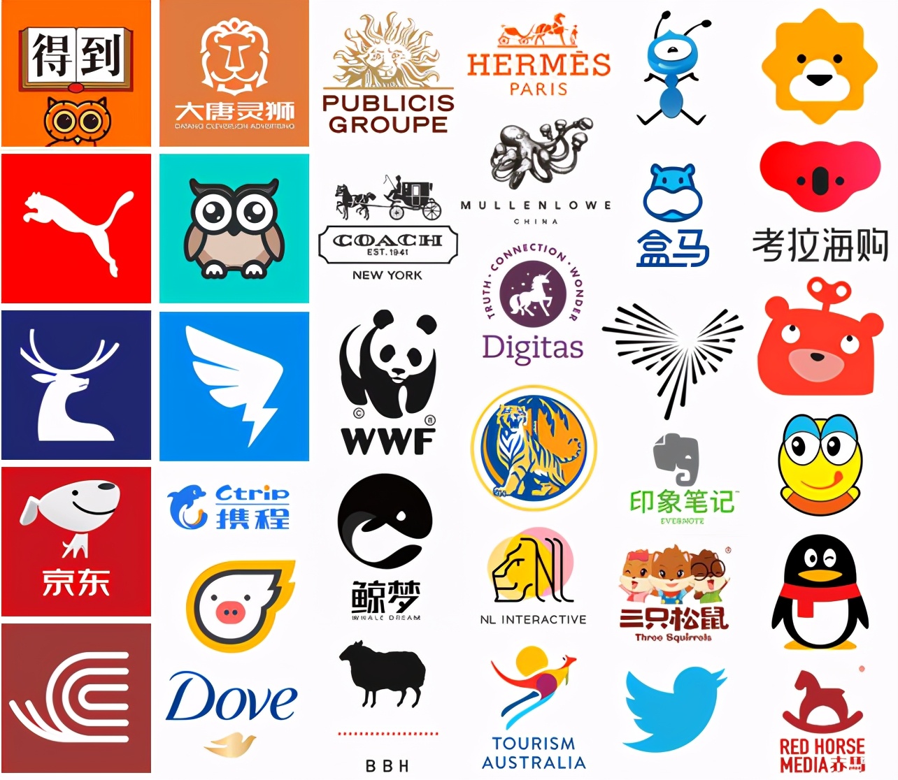 35款精美logo设计欣赏,动感设计效果图大全