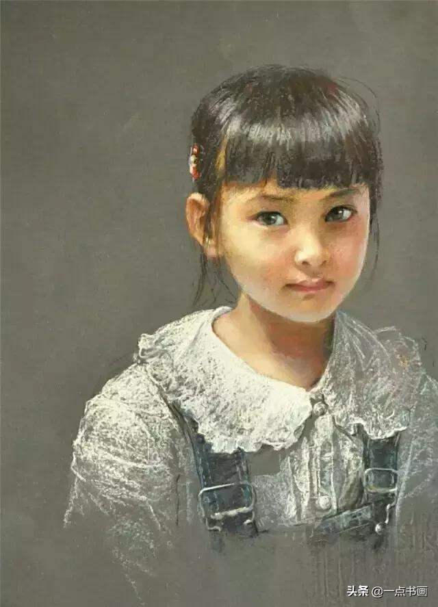 中外绘画作品赏析对比差异,中外绘画艺术作品比较欣赏