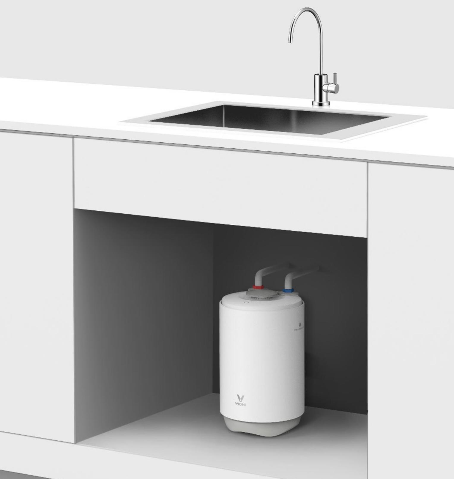 冬天洗碗太凉安装小厨宝,云米小厨宝冬季