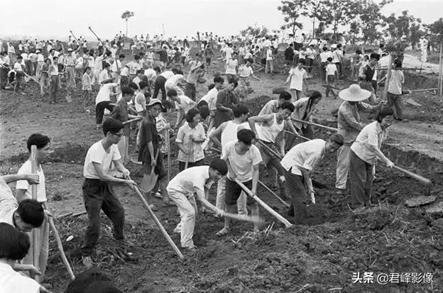 马克吕布中国印象作品分析,纪实摄影大师马克吕布