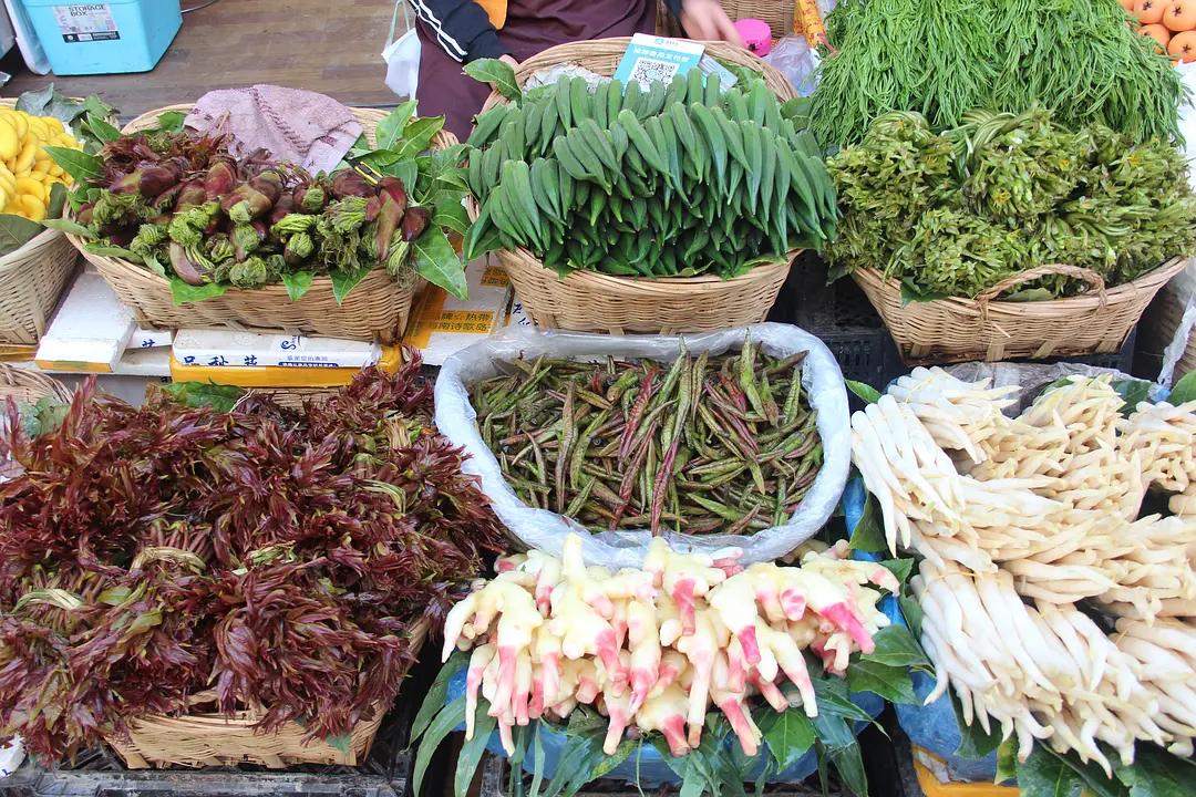 云南人有多能吃辣,云南人到底有多敢吃