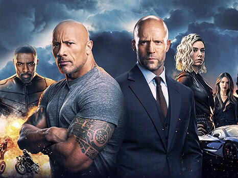 速度与激情外传搞笑片段,速度与激情外传的摩托车