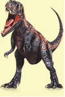 十大肉食性恐龙排名,肉食性恐龙吃什么