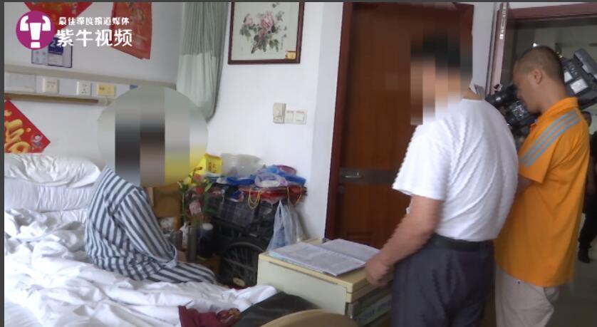 法官上门读逐客令新闻,手术后恢复好了医生不让出院