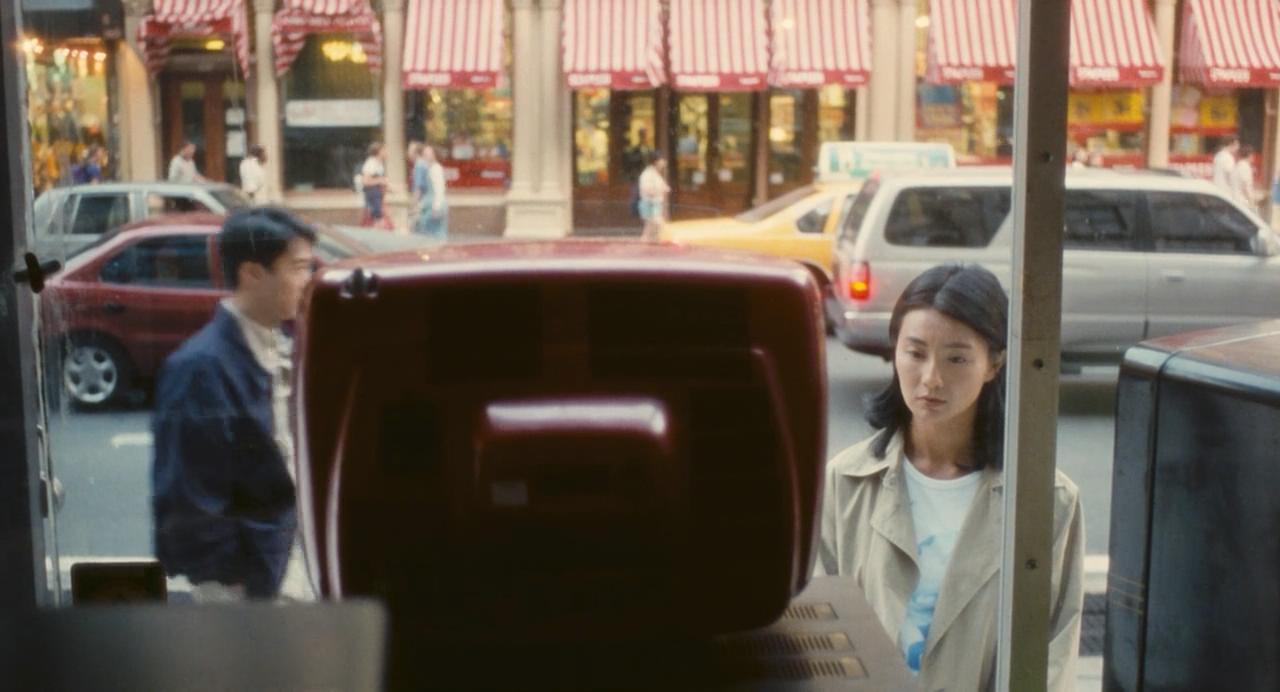 陈可辛说甜蜜蜜是不是笑场,陈可辛谈甜蜜蜜给了她后来的一切