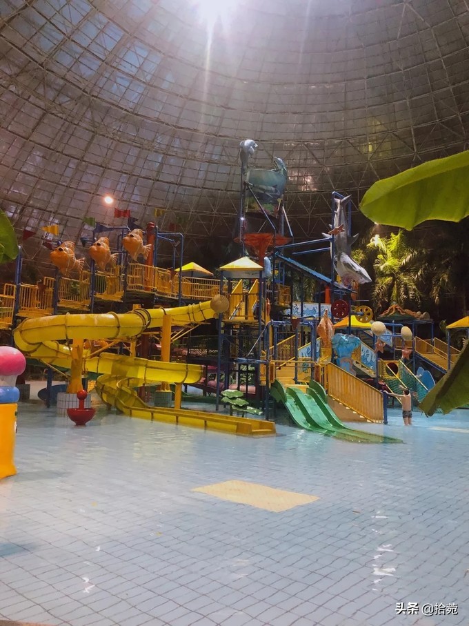 遛娃好去处浙江温泉,寒假遛娃好去处