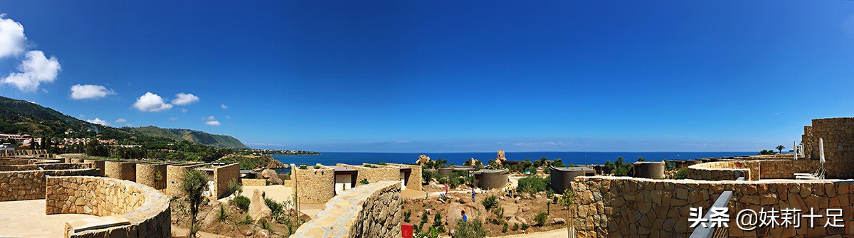 西西里的美丽传说,西西里岛探索意大利美丽传说