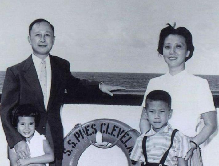 钱均夫和钱学森是一个人吗,外交部发言人谈钱学森