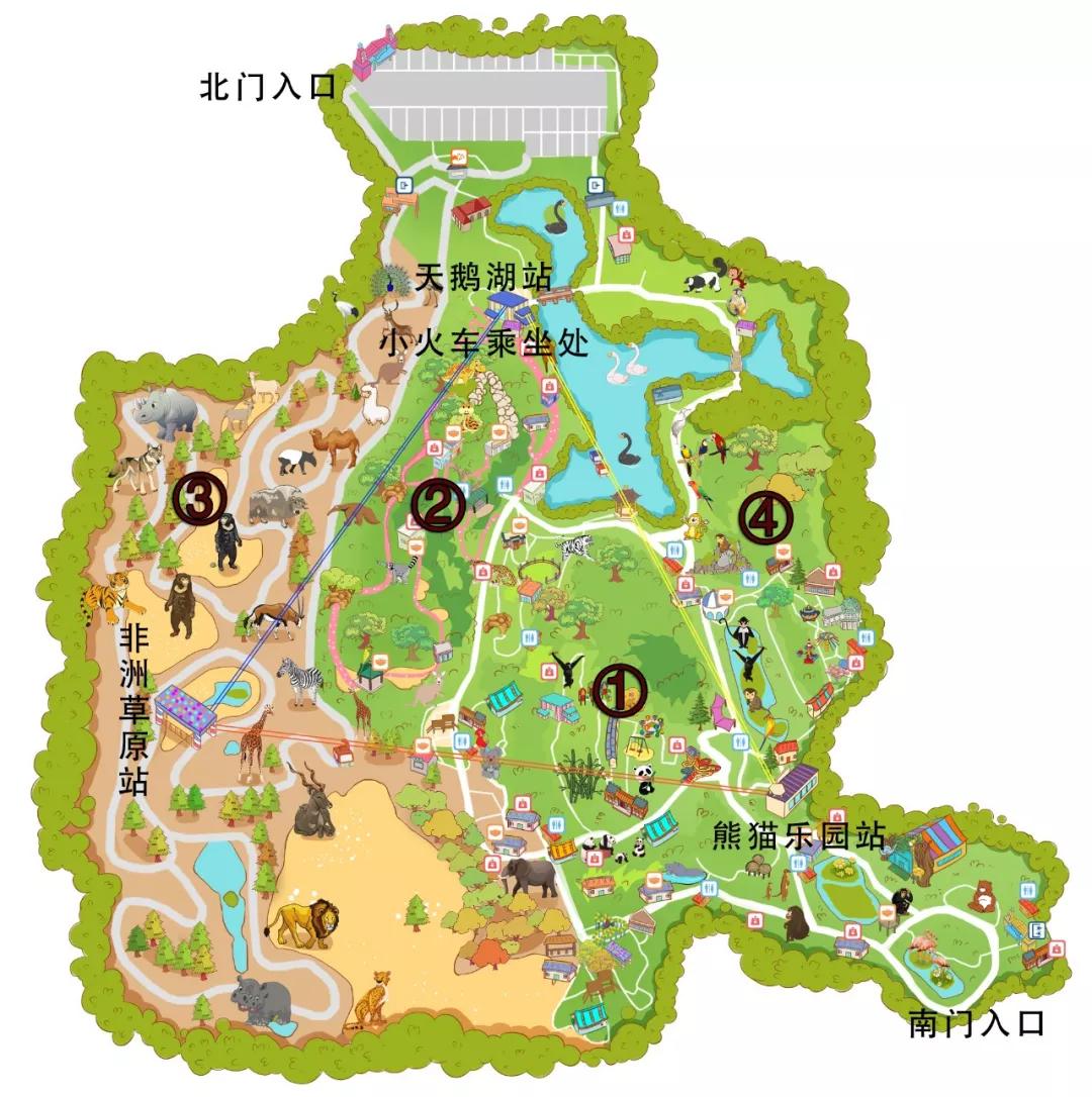 广州长隆最省钱玩法,最实惠广州长隆攻略