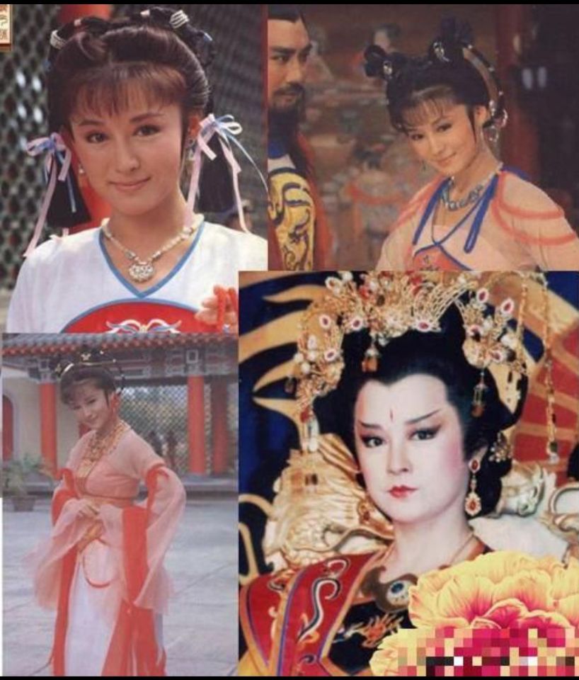 某些中年女演员，求求你们照照镜子吧