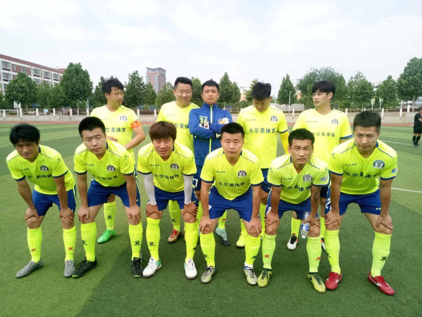 *安泰**市超级联赛，华伟望岳8球大胜领跑，宝元金3比1排名第二