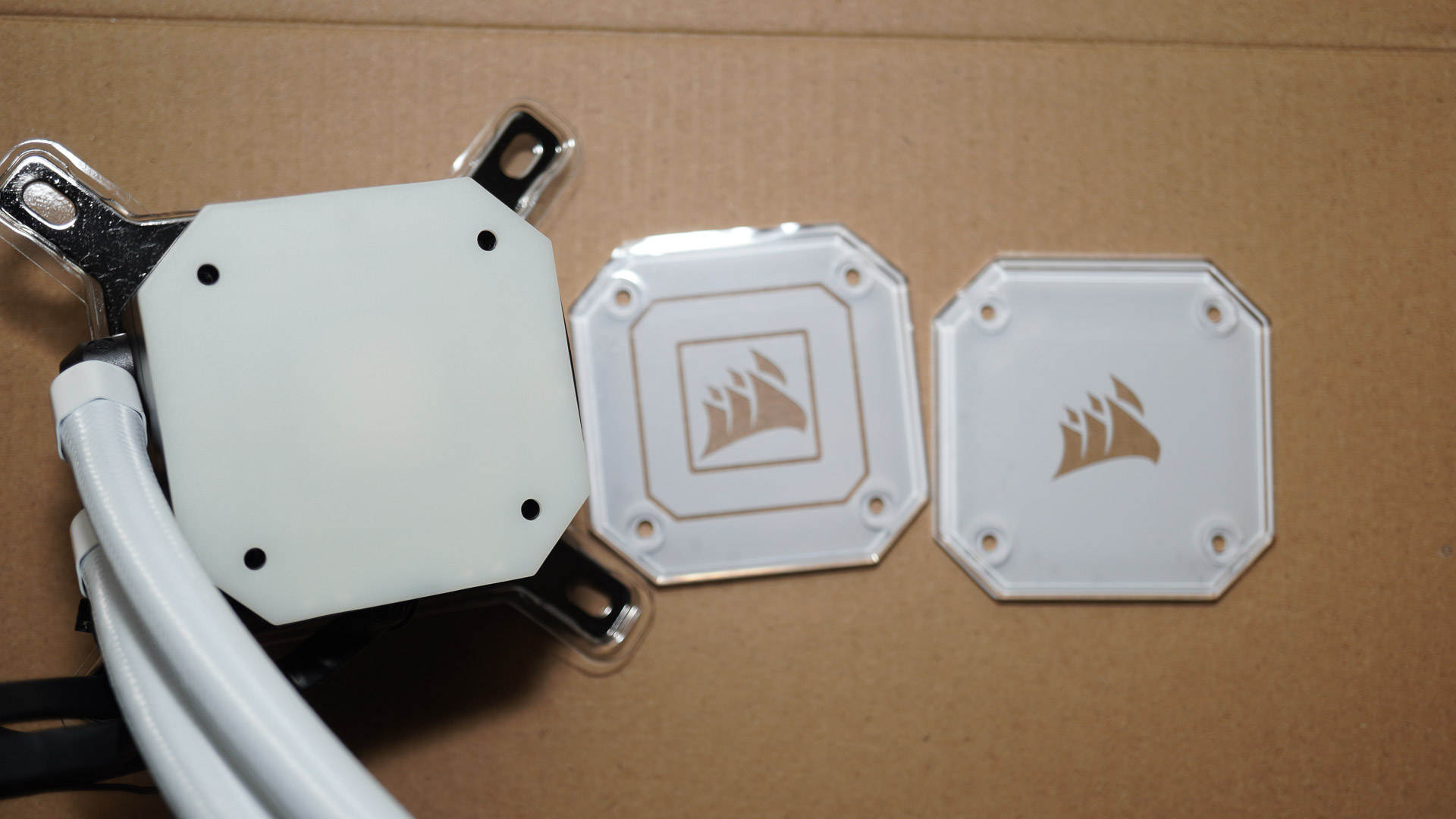 超别墅！给工作室电脑搬进海盗船+骨伽的新家