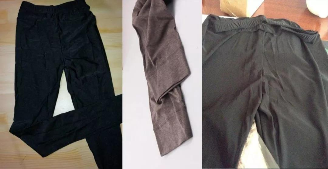 降温了！日本女星穿上了“光腿神器”，加绒保暖还时尚