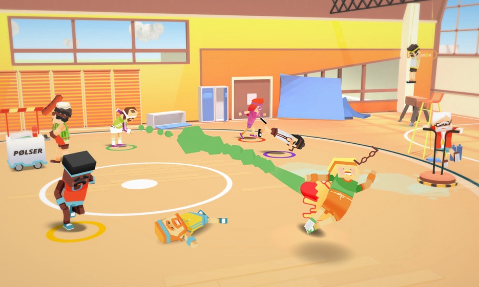 宅在家可以玩什么游戏推荐,在家带孩子玩的游戏推荐