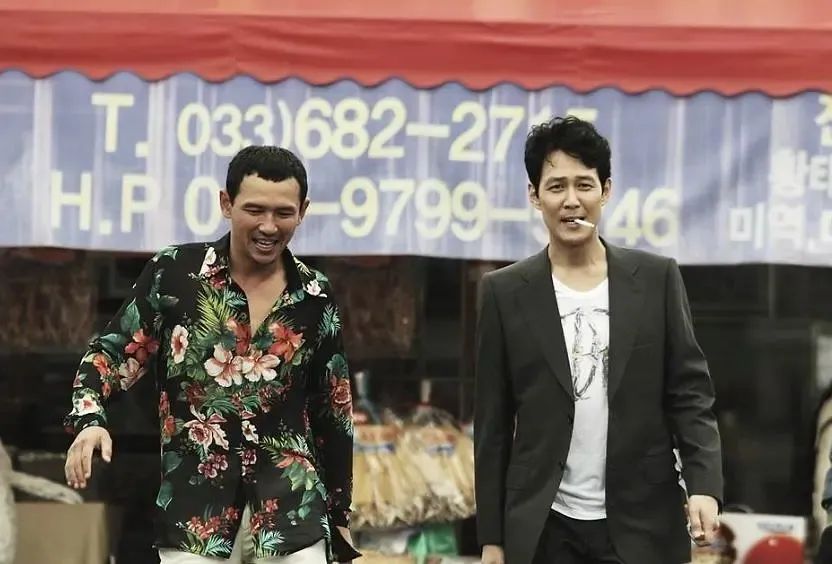 韩国七大黑帮片，《黄海》只排第四，我只服《新世界》