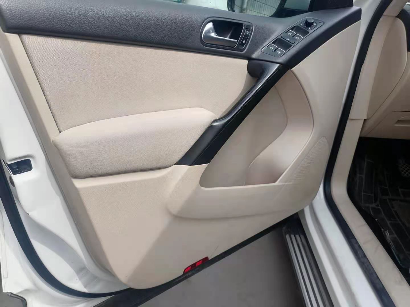 10年大众途观1.8t二手,12年大众途观1.8t手动挡缺点